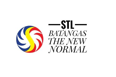 STL BATANGAS (The New Normal) .